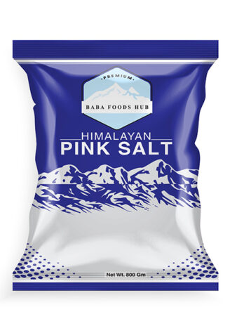 Pink Salt