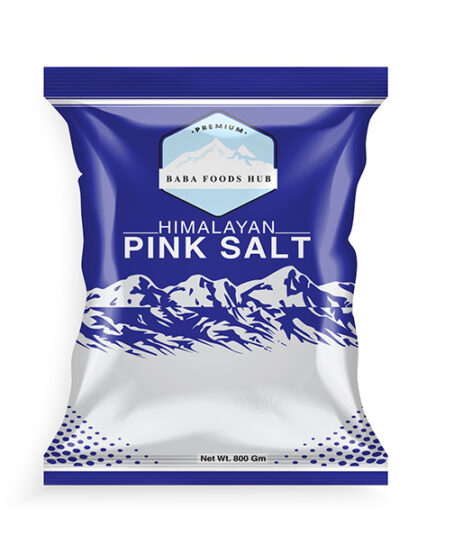 Pink Salt