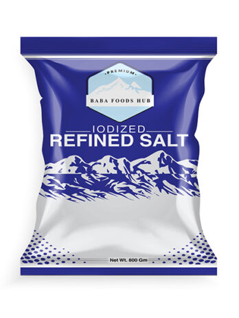 Refined Salt