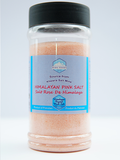 pink salt